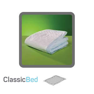 Underpads: Classic Bed - Bed Pads