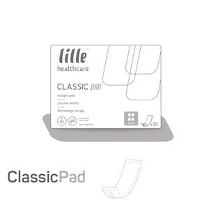 Classic Pad: ClassicPad - ID Rectangular Pad