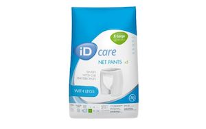 ID Care Net Pants: iD Care - Net Pants with Legs