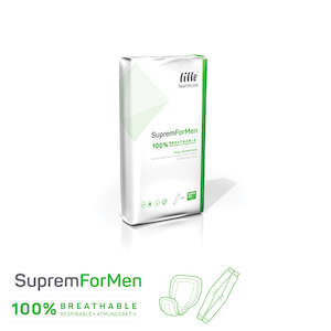 SupremForMen - Small Shaped Pads