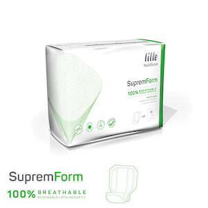 SupremForm - Shaped Pads