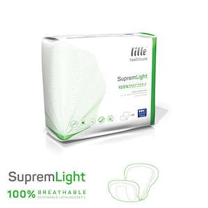 Suprem Light: SupremLight - Small Shaped Pads