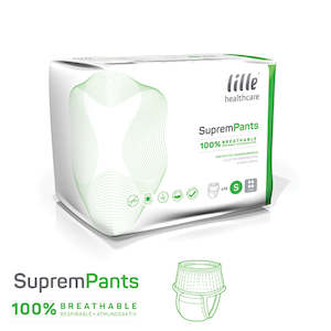 Suprem Pants: SupremPants - Protective Undergarments