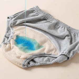 Washable incontinence pants for adults -Training pants