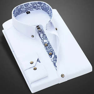 Shirts - Business Dress Shirts