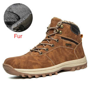 Men's Boots /Stylish Warm Boots