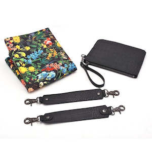 Baby Bag Accessories Pack - Floral