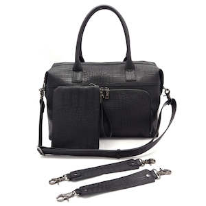 Baby Bag Accessories Pack - black