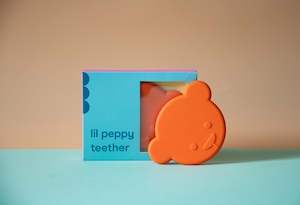 Books: Lil Peppy Teether