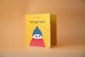 Books: Let's Go Ruru