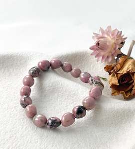 Rhodonite Bracelet