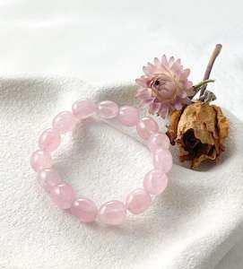 Rose Quartz Bracelet