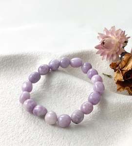 Kunzite Bracelet