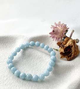 Aquamarine Bracelet