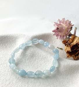 Aquamarine Bracelet