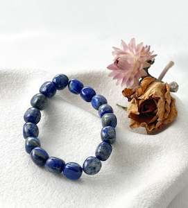 Lapis Lazuli Bracelet