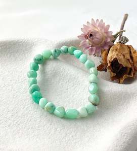 Chrysoprase Bracelet