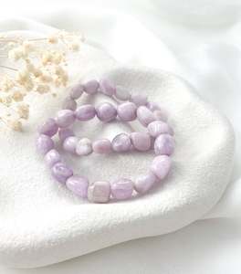 Kunzite Bracelet