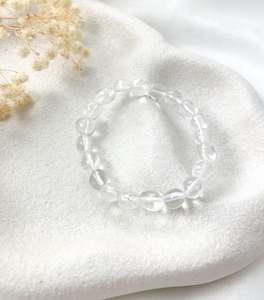 Clear Quartz Bracelet