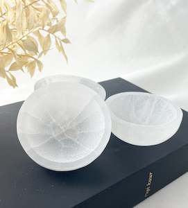 Selenite Charging Bowl Mini