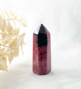 Rhodonite Point