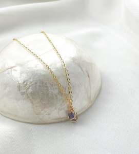 Tanzanite Gold