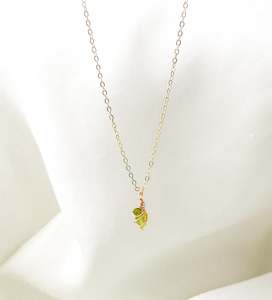 Peridot Gold