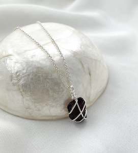 Silver Necklaces: Garent Silver