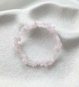 Rose Quartz Bracelet