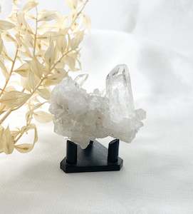 Clear Quartz Cluster