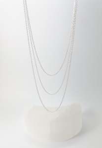 Silver Chain (Sterling Silver)