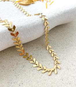 Luna Light Layering Chain Gold