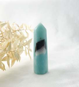 Amazonite Point