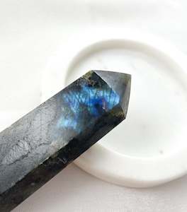 Labradorite Point