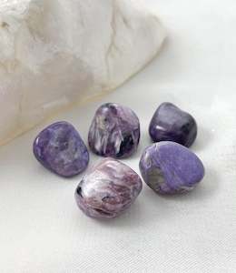 Charoite Tumble