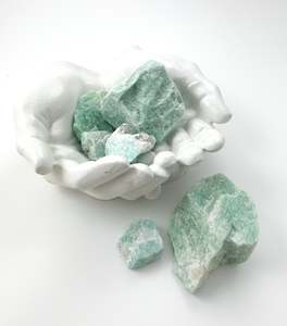 Amazonite Rough