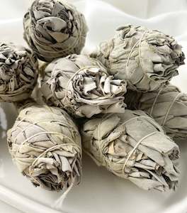 White Sage Smudge Stick