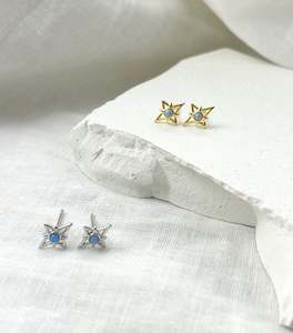 Starlight Stud Earrings