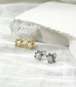 Bloom Stud Earrings