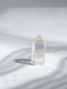 Aura Quartz Point