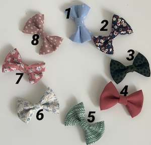 New year bows