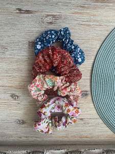 Adult Scrunchies