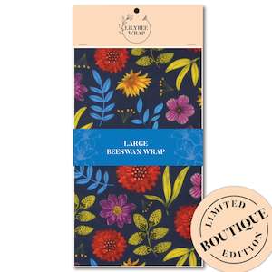 Clair de Lune - large beeswax wrap