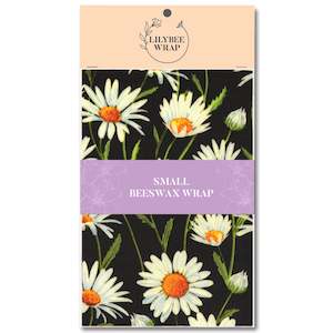 Delara's Daisies - small beeswax wrap