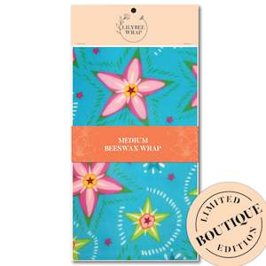 Starburst - medium beeswax wrap