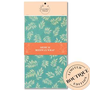 Solace - medium beeswax wrap