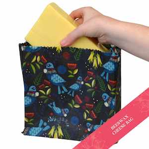 Tui Song - beeswax wrap core collection