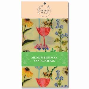 Bee Haven - beeswax wrap core collection