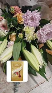 Florist: Florist Choice Deluxe/Boxed Chocolates