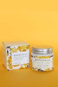 Sweet Orange,Tangerine &Lemon Verbena Handcream